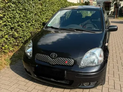 Gebraucht Toyota Yaris