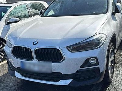 Gebraucht BMW X2 190 PS (139 kW) 2018 Weiß SUV