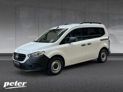 Gebraucht Mercedes Citan 112 116 PS (85 kW) 2023 Arktikweiß Kombi