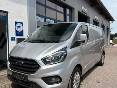 Gebraucht Ford Transit Custom