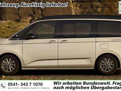 Ny VW California California 150 HK (110 kW) 2026 Hvid Van