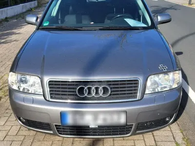 Gebraucht Audi A6 170 PS (125 kW) 2003 Grau Kombi