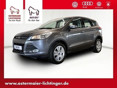 Gebraucht Ford Kuga Trend 140 PS (102 kW) 2014 Grau metallic SUV