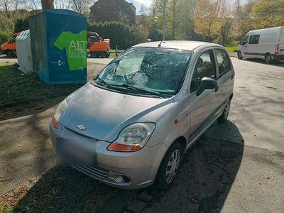 Gebraucht Chevrolet Matiz 50 PS (36 kW) 2006 Grau Kleinwagen