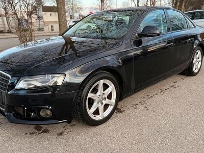 Gebraucht Audi A4 160 PS (117 kW) 2008 Limousine