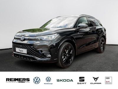 Brugt VW Tiguan R-line 150 HK (110 kW) 2025 Sort SUV