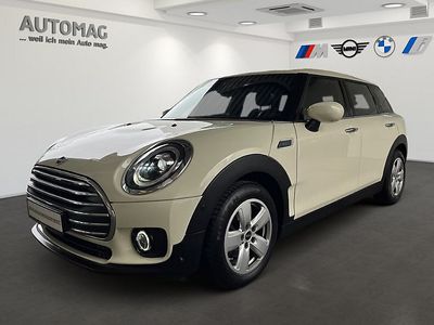 gebraucht Mini One D Clubman One DClubman