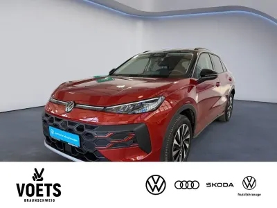 Gebraucht VW T-Roc Style 150 PS (110 kW) 2026 Rot SUV