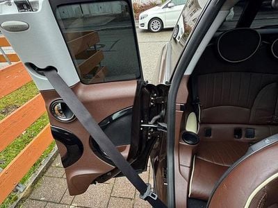 Gebraucht Mini Cooper Coupé 120 PS (88 kW) 2008 Braun Coupé