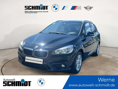 Gebraucht BMW 218 Active Tourer