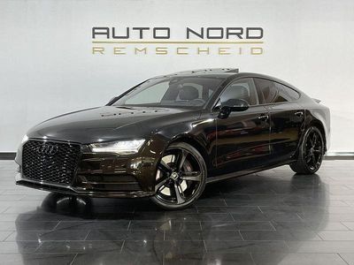 Schwarz Gebraucht 2016 Audi S7 Sport Kleinwagen | 34.990 €