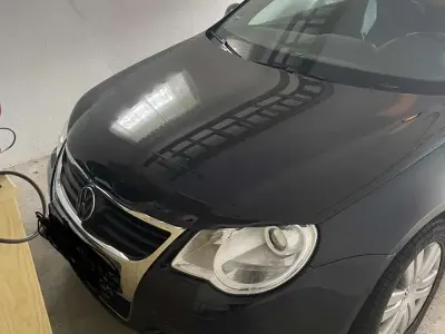 Używany VW Eos