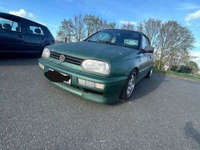 gebraucht VW Golf Cabriolet 