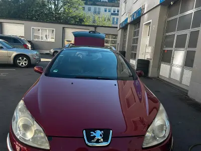 Gebraucht Peugeot 207 150 PS (110 kW) 2007 Rot Kombi