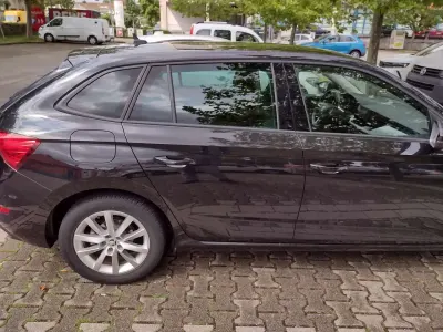 Gebraucht Skoda Scala