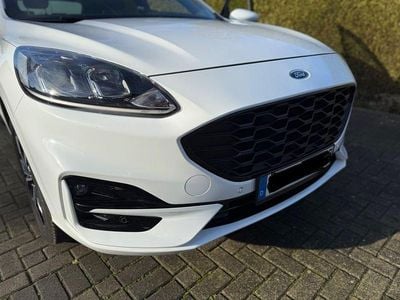 Weiß Gebraucht 2021 Ford Kuga ST-Line SUV | 16.850 € (Guter Preis)