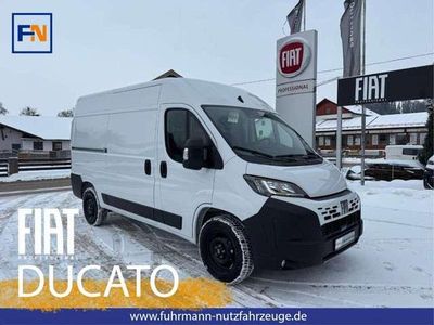 Neu Fiat Ducato 140 PS (102 kW) 2026 Weiß Van