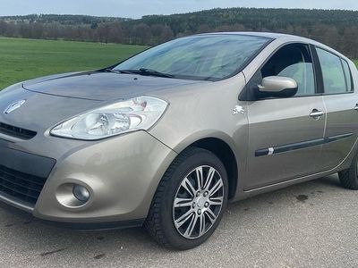 Usata Renault Clio II 75 CV (55 kW) 2009 Beige Utilitaria
