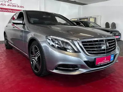 Gebraucht Mercedes S350L