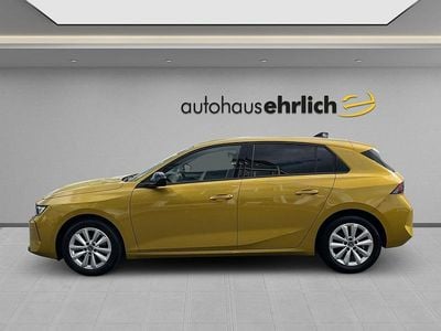 Gebraucht Opel Astra Elegance 110 PS (80 kW) 2023 Metallic Limousine