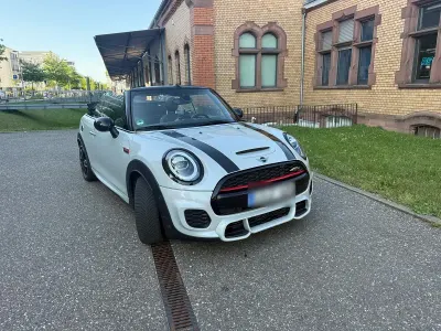 Gebraucht Mini John Cooper Works Cabriolet