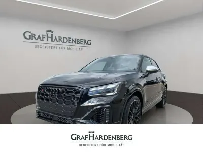 Neu Audi SQ2 300 PS (220 kW) 2026 Mythosschwarz metallic SUV