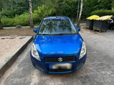 Gebraucht Suzuki Splash