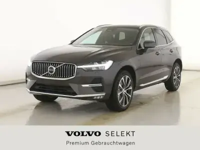 Gebraucht Volvo XC60 Inscription 197 PS (144 kW) 2021 Platinuim grey SUV