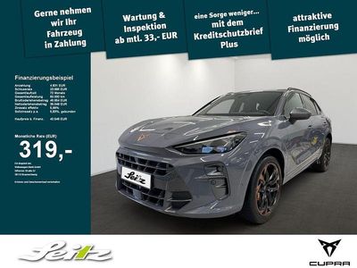 Gebraucht Cupra Terramar VZ 265 PS (194 kW) 2024 Grau SUV