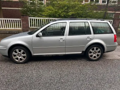 Gebraucht VW Golf IV