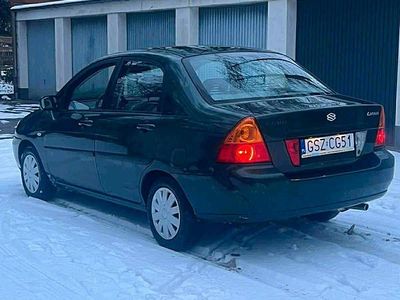 Grün Gebraucht 2005 Suzuki Liana Limousine | 1.500 €