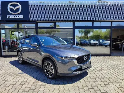 Gebraucht Mazda CX-5