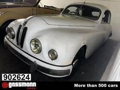Gebraucht Bristol 401 86 PS (63 kW) 1950 Weiß Coupé