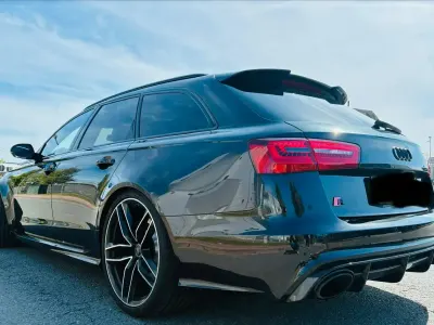 Gebraucht Audi RS6 560 PS (411 kW) 2013 Andere farben Kombi