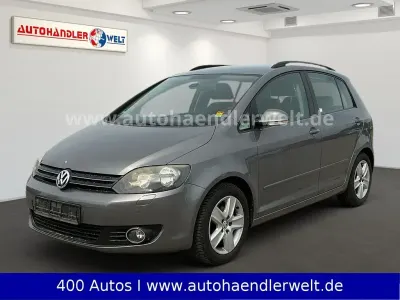 Gebraucht VW Golf Plus Cross