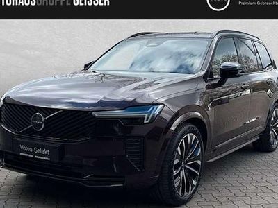 Usata Volvo XC90 Ultra 455 CV (334 kW) 2025 Rosso SUV