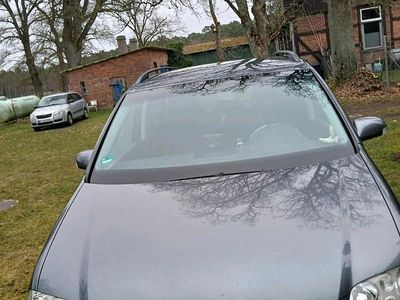 Gebraucht VW Touran Trendline 115 PS (84 kW) 2005 Grau Van / Kleinbus