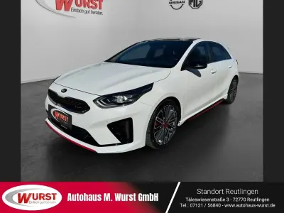 Gebraucht Kia Ceed GT