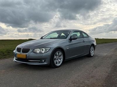 Second-hand BMW 330 245 CP (180 kW) 2012 Gri Coupe
