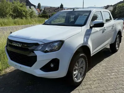 Neu Isuzu D-Max 163 PS (119 kW) 2026 Splash Pickup
