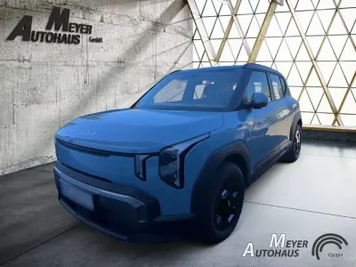 Gebraucht Kia EV2 Earth 108 kW (147 PS) 2026 Blau SUV