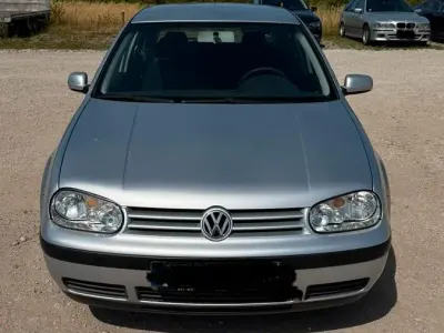 Gebraucht VW Golf IV