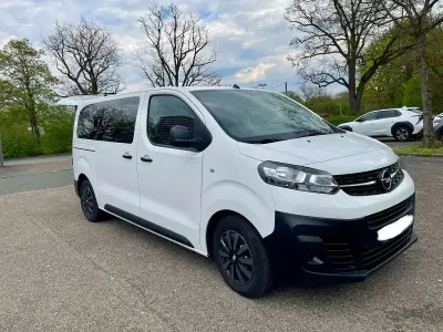 Brugt Opel Vivaro 120 HK (88 kW) 2022 Hvid MPV