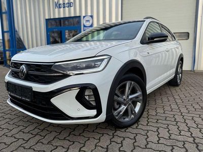 Gebraucht VW Taigo IQ Drive 150 PS (110 kW) 2025 Weiß SUV