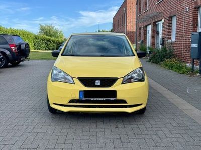 Seat Mii