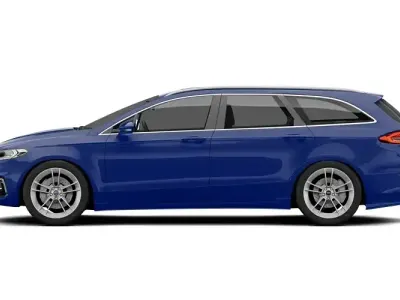 Używany Ford Mondeo ST 203 KM (149 kW) 2017 Szary Kombi