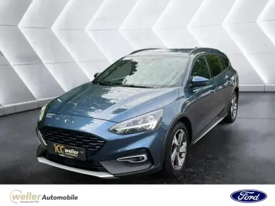 Gebraucht Ford Focus