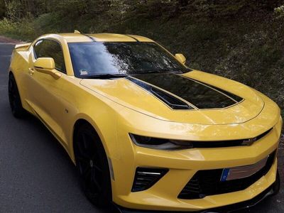 gebraucht Chevrolet Camaro 6.2 V8 MT -