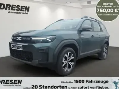 Neu Dacia Bigster Expression 155 PS (114 kW) 2026 Blau SUV