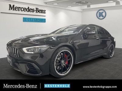 Mercedes AMG GT 63